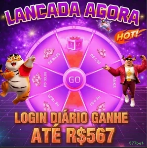 Ganhe prêmios incríveis na 377bet